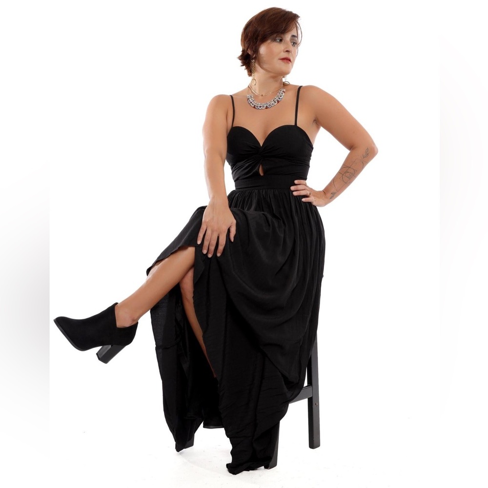 Caught My Eye Dress